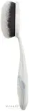 Большая овальная кисть для лица Makeup Obsession Marble Large Oval Face Brush белая — фото 2
