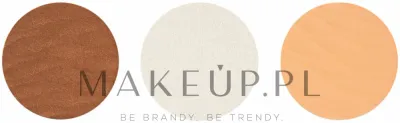 Палетка для контуринга лица Revolution Pro Glam Mood Face Palette, оттенок Light