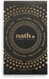 Палетка теней для век Revolution Pro X Nath Night Eyeshadow Palette 15 оттенков — фото 2