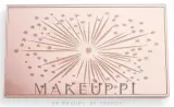 Палетка теней для век Makeup Revolution Precious Glamour Megastar Shadow Palette, оттенок Crystal — фото 2