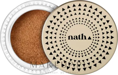 Тени для век Revolution Pro X Nath Eye Glaze, кремовые, интенсивно пигментированные, 3,4 г