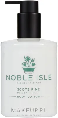 Noble Isle Scots Pine — бальзам для тела с ароматом сосны, 250 мл