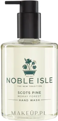 Жидкое мыло для рук Noble Isle Scots Pine сосна, 250 мл