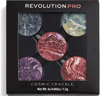 Тени для век Revolution Pro Magnetic Refill