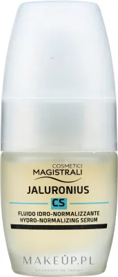 Cosmetici Magistrali Cosmetici Magistrali Jaluronius CS 1% - Сыворотка для лица Косметичи Маджистрали Jaluronius CS гиалуроновая кислота центелла 30 мл