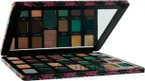 Палетка теней для век Makeup Revolution Forever Limitless Extra Chilled Palette 18 оттенков — фото 2