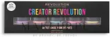 Набор пигментов для век Makeup Revolution Creator Artist 5 ярких оттенков 5x0.8 г — фото 2