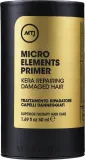 Восстанавливающая сыворотка для повреждённых волос MTJ Cosmetics Superior Therapy Hair Care Micro Elements Primer Kera Repairing Damaged Hair, 50 мл — фото 2