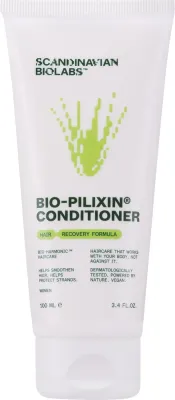 Восстанавливающий кондиционер для повреждённых волос Scandinavian Biolabs Hair Recovery Conditioner, 100 мл