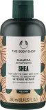 Шампунь для сухих волос The Body Shop Shea Intense Repair Shampoo интенсивно восстанавливающий, с ши, 250 мл — фото 1