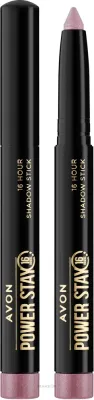 Тени для век Avon Power Stay 16 Hour Shadow Stick в кредке