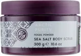Ревитализирующий скраб для тела MDS Spa&Beauty Arctic Purity с морской солью, 300 мл — фото 2