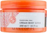 Кремовый скраб для тела MDS Spa&Beauty Amazonian Beauty с семенами пассифлоры, 250 мл — фото 1