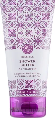 MDS Spa&Beauty Olejek pod prysznic Arctic Purity - Масло для душа MDS Spa Beauty Arctic Purity Shower Butter, для тела, 150 мл