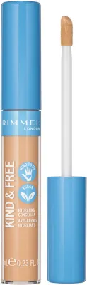 Консилер для лица Rimmel Kind and Free Hydrating Concealer увлажняющий, с аппликатором, 7 мл
