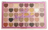 Палетка теней для век I Heart Revolution Total Heartbreaker Eyeshadow Palette — фото 1