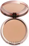 Бронзер для лица Makeup Revolution Glow Splendour Ulta Matte Bronzer матовый, с высокой концентрацией пигментов, 15,5 г, оттенок Fair — фото 4