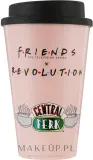 Скраб для тела Makeup Revolution X Friends Espresso кофейный, 260 г — фото 1