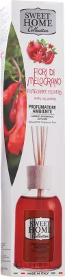 Ароматический диффузор Sweet Home Collection Pomegranate Flowers гранат