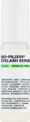 Сыворотка для ресниц Scandinavian Biolabs Eyelash Growth Serum укрепляющая, с биотином, 5 мл