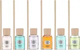 Набор ароматических диффузоров Sweet Home Collection Home Fragrance 6 ароматов по 30 мл — фото 2