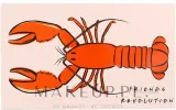 Палетка теней для век Makeup Revolution X Friends He's Her Lobster Shadow Palette — фото 1