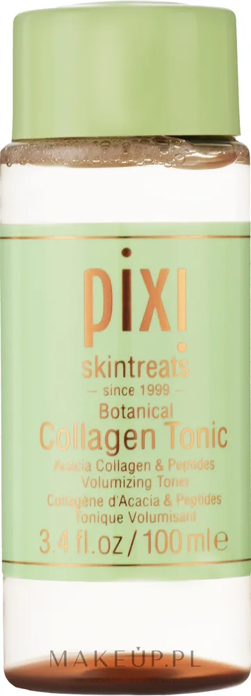 Тоник для лица Pixi Collagen Volumizing Toner с растительным коллагеном, разглаживающий