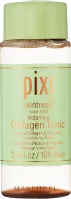 Тоник для лица Pixi Collagen Volumizing Toner с растительным коллагеном, разглаживающий