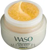 Shiseido Waso Yuzu-C Beauty Sleeping Mask — увлажняющая ночная маска для лица с юдзу и витамином C, 50 мл — фото 4
