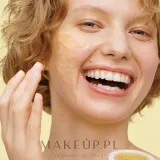 Shiseido Waso Yuzu-C Beauty Sleeping Mask — увлажняющая ночная маска для лица с юдзу и витамином C, 50 мл — фото 6