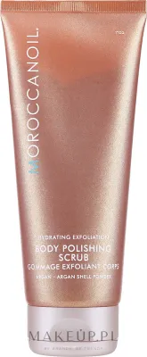Полирующий скраб для тела MoroccanOil Body Polishing Scrub, 200 мл