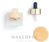 Хайлайтер для лица Revolution Pro Highlighting Potion, оттенок Gold Elixir — фото 3