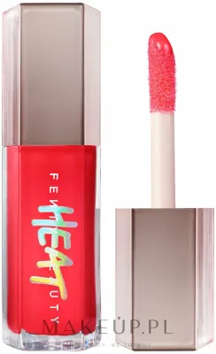 Блеск для губ Fenty Beauty By Rihanna Gloss Bomb Heat, для увеличения объёма, с имбирём и чили, 9 мл