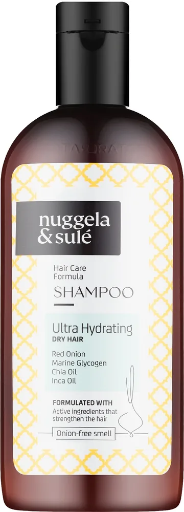 Шампунь Nuggela & Sule №2 Hidratante Premium увлажняющий для сухих волос 250 мл