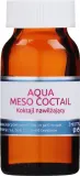 Коктейль для лица Charmine Rose Aqua Meso Cocktail увлажняющий, для профессиональных процедур, 6 ампул по 5 мл — фото 1