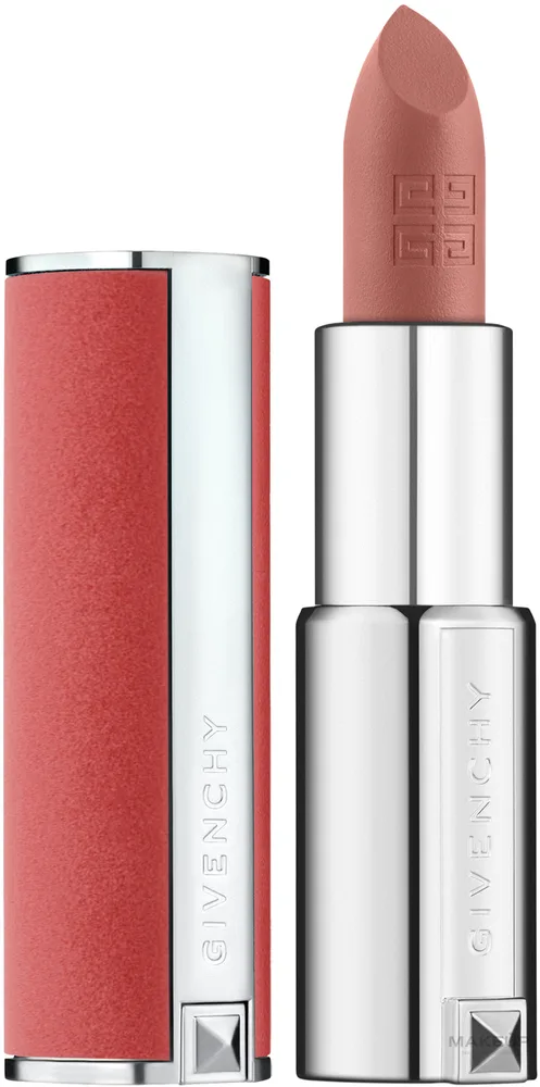 Помада для губ Givenchy Le Rouge Sheer Velvet бархатистая, оттенок 09 - Beige Sable