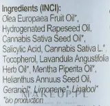 Cannabios Hemp Balm Salicylic Acid — конопляный бальзам для тела с салициловой кислотой, 50 мл — фото 3
