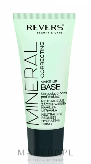 База под макияж Revers Mineral Correcting