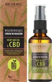 Восстанавливающая сыворотка для волос с натуральным маслом конопли CBD Revers Regenerating Serum With Natural Hemp Oil With CBD, 50 мл — фото 2