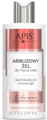 Гель для душа APIS Professional Watermelon Refreshment арбузный, освежающий, 300 мл