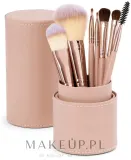 Набор кистей для макияжа Zoe Ayla 7-Piece Makeup Brush Set 7 шт. в тубусе — фото 1