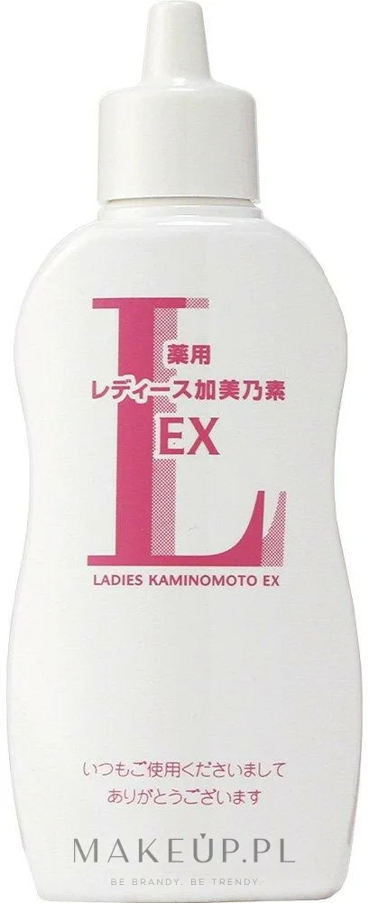 Лосьон для волос Kaminomoto Ladies EX тоник для кожи головы для женщин 150 мл