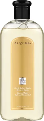 Антистресс-гель для ванны и душа Alqvimia с эфирными маслами, 250/400 мл