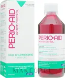Ополаскиватель для полости рта Dentaid Perio·Aid Active Control 0,05%, с хлоргексидином, для ухода за дёснами, 500 мл — фото 3