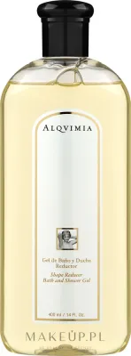 Гель для ванны и душа Alqvimia с флорентийским ирисом, 400 мл