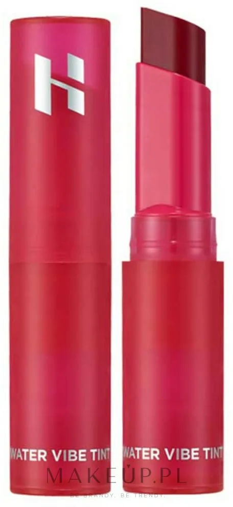 Тинт для губ Holika Holika Water Vibe Tint в форме капли, с естественным эффектом, 2,5 г, оттенок 04 - Puddle