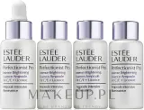 Ампулы для лица Estee Lauder Perfectionist Pro Intense Brightening Essence Ampoule осветляющие, с витаминами C и E, 4 ампулы по 10 мл — фото 1