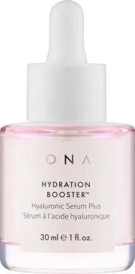 Сыворотка для лица Monat Hydration Booster Hyaluronic Serum Plus увлажняющая с гиалуроновой и полиглутаминовой кислотой 30 мл