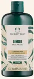 Кондиционер для волос против перхоти The Body Shop Ginger Scalp Care Conditioner, с имбирём, 60 мл / 250 мл / 400 мл — фото 3