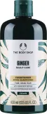 Кондиционер для волос против перхоти The Body Shop Ginger Scalp Care Conditioner, с имбирём, 60 мл / 250 мл / 400 мл — фото 6